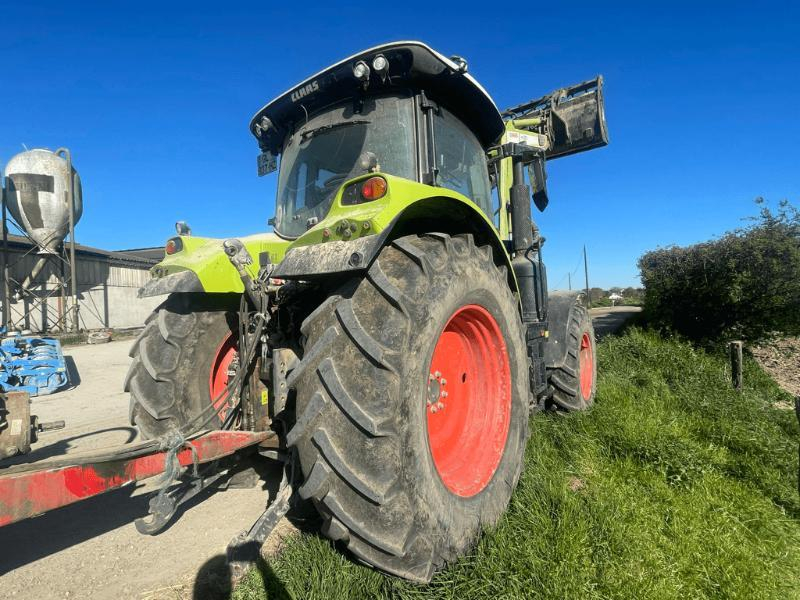 CLAAS TRACTEUR - ARION 610 HEXA - 2022
