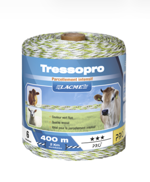 TRESSO PRO 400M