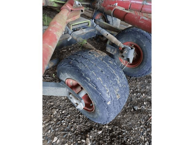 CLAAS RECOLTE - LINER 650 TWIN - 2008