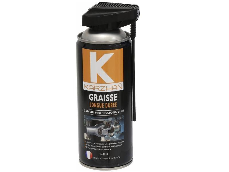 AEROSOL KARZHAN  GRAISSE LONGUE DUREE