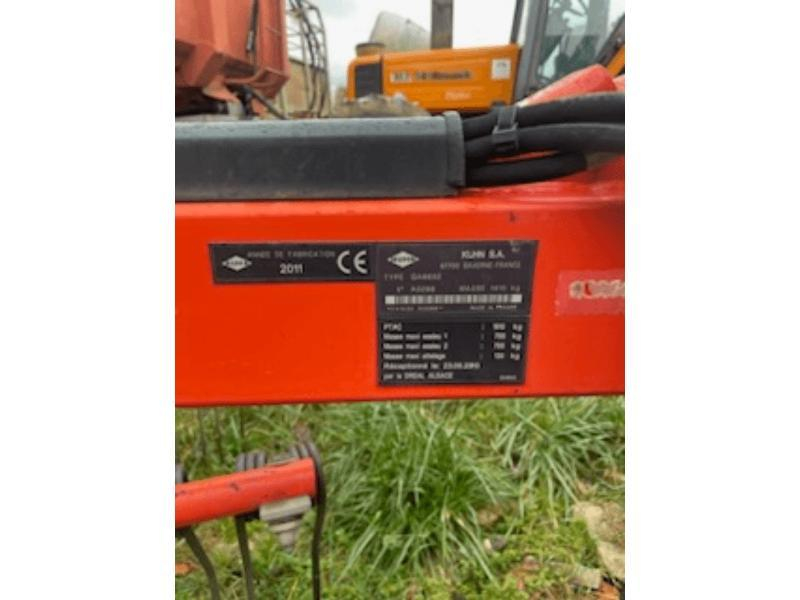 KUHN - GA 6632 - 2011