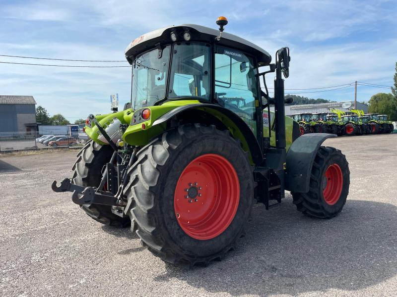 CLAAS TRACTEUR - ARION 440 - 2018