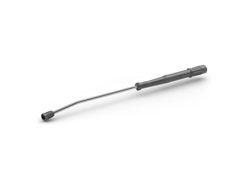 Lance haute pression 1050 mm pivotante