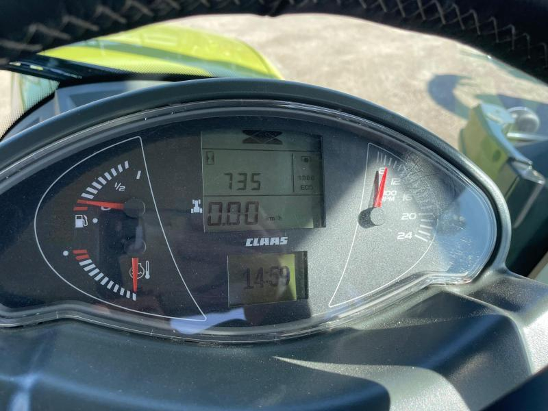 CLAAS TRACTEUR - ARION 530 CMATIC - 2023