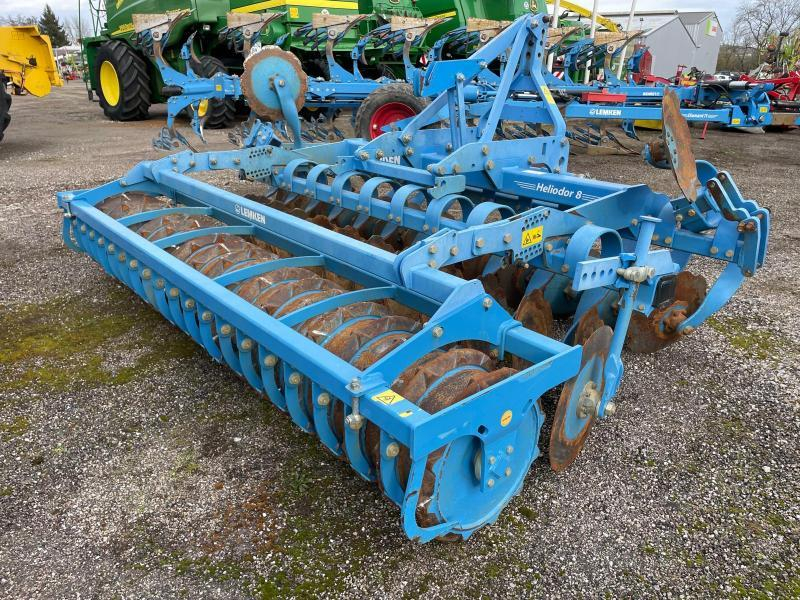 LEMKEN - HELIODOR300 - 2014