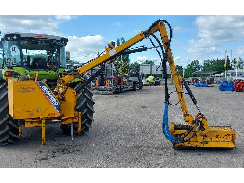 DIVERS - BOMFORD BS54 - 1995