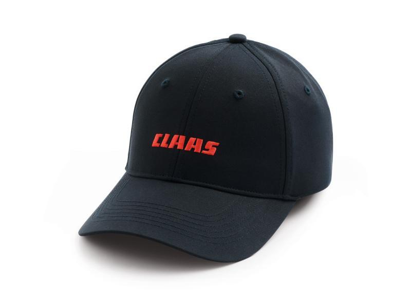 Casquette (noir avec logo rouge)