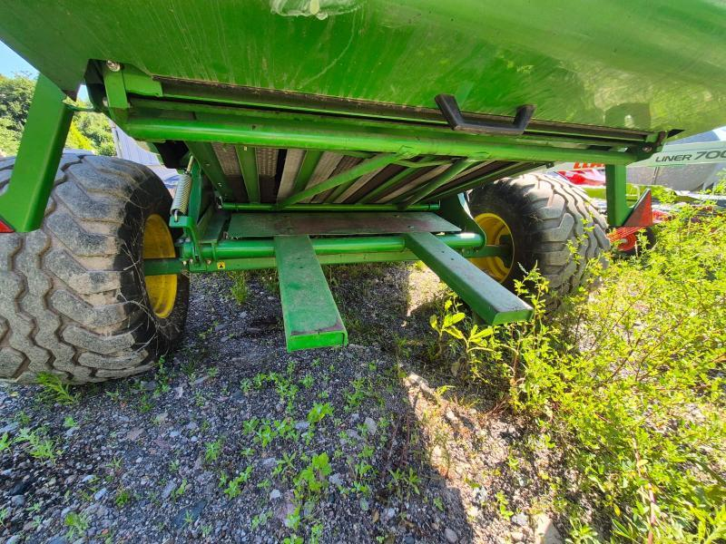 JOHN DEERE - 864 ROTOR FLOW - 2015