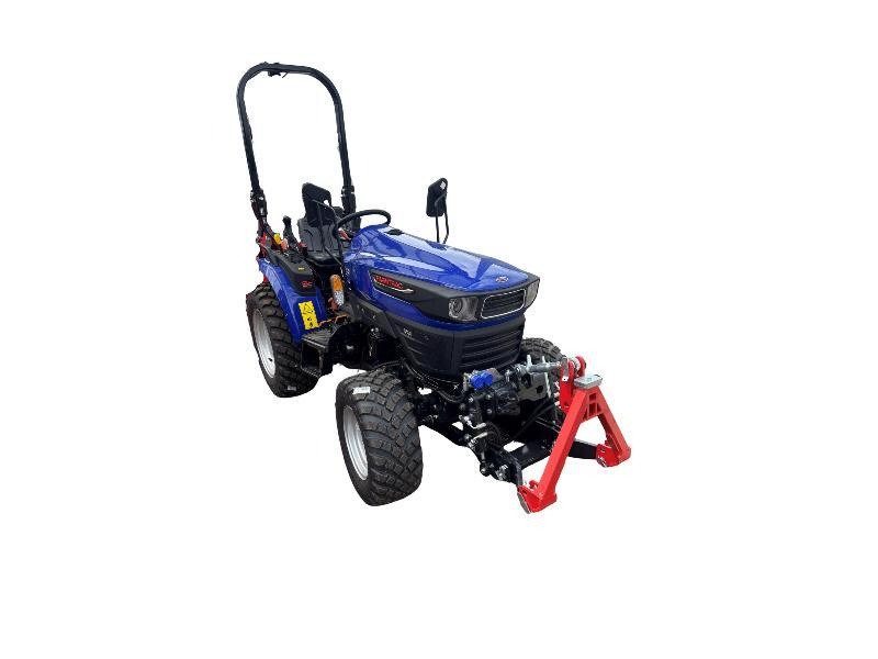 FARMTRAC - Micro tracteur - FARMTRAC FT26