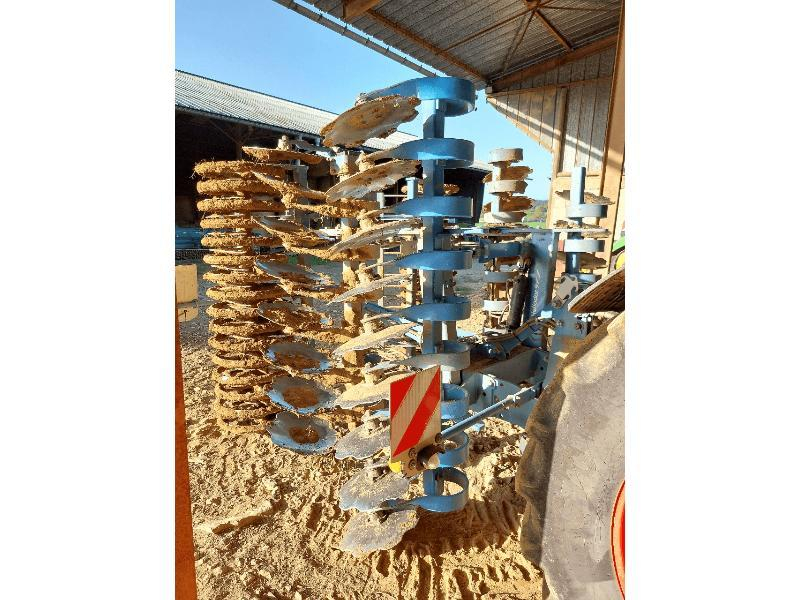 LEMKEN - HELIODOR 9/400K - 2018