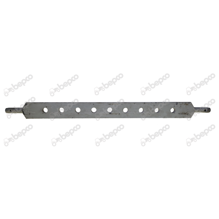 BARRES A TROUS CAT 2 LG 970MM 9 TROUS