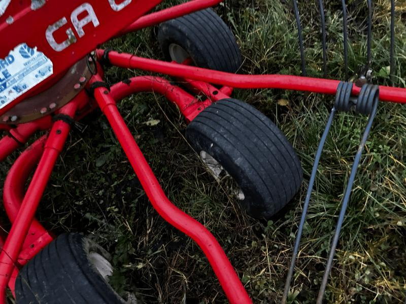 KUHN - GA 6002 - 2008