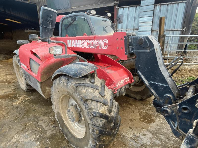 MANITOU - MLT 735-120 LSU - 2012