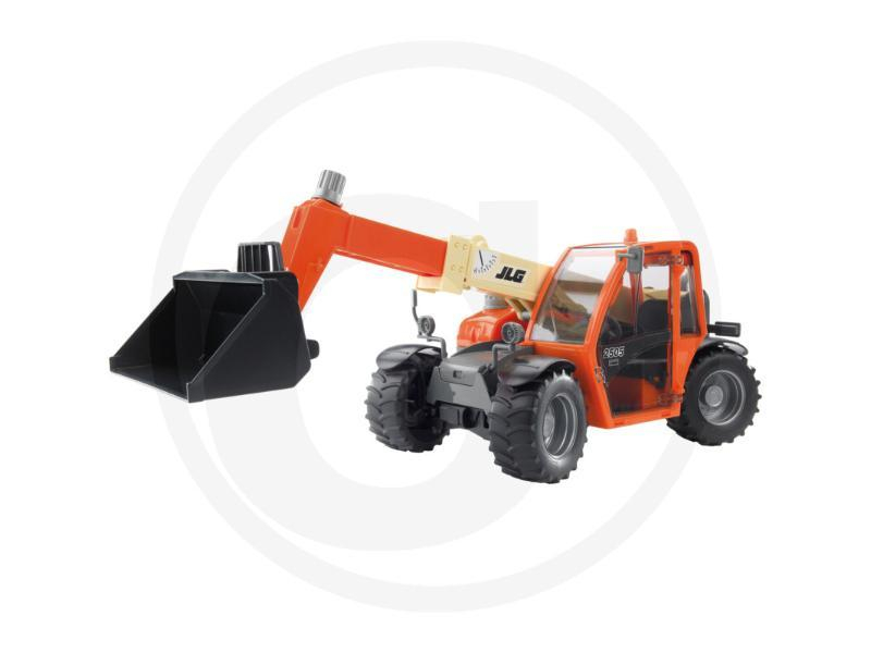 TELESCO JLG 2505