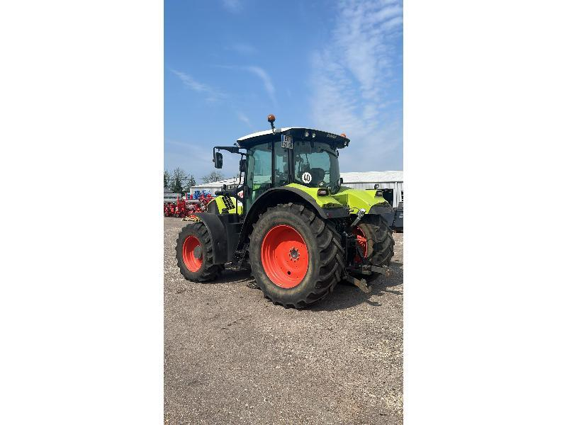 CLAAS TRACTEUR - ARION 530 CMATIC - 2017