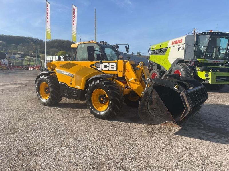 JCB - 542/70 AG X PS6 - 2023