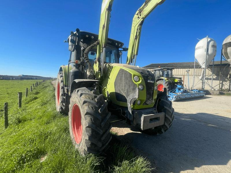 CLAAS TRACTEUR - ARION 610 HEXA - 2022