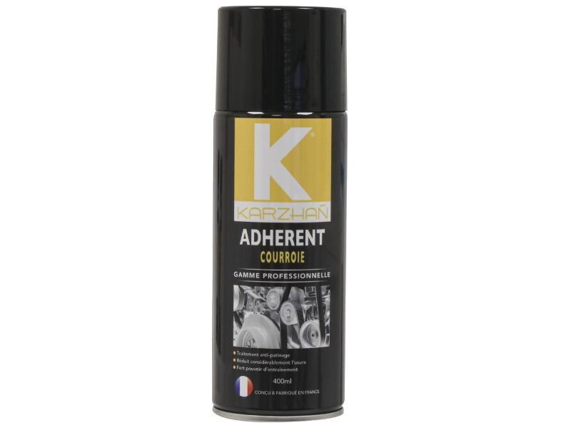 AEROSOL KARZHAN ADHERENT COURROIES