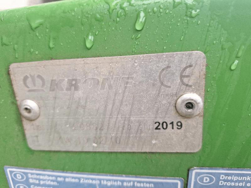 KRONE - 10/02/10 - 2019