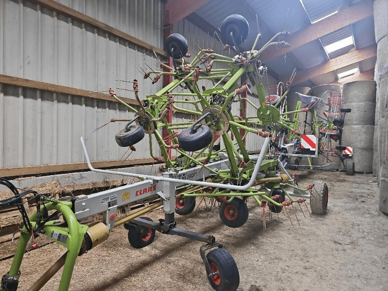 CLAAS RECOLTE - VOLTO 1300 T - 2015