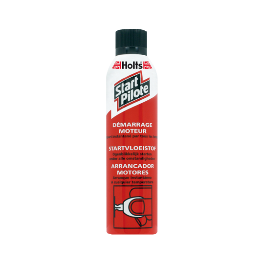 AEROSOL START PILOTE