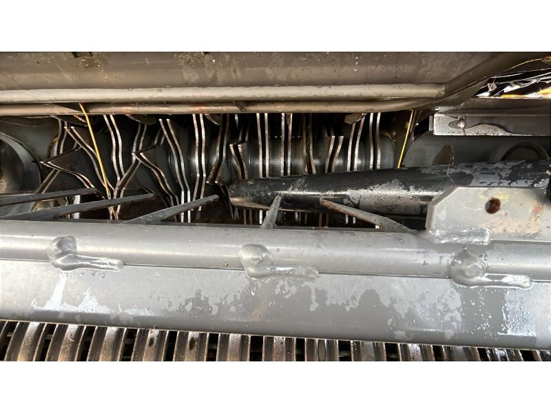 CLAAS RECOLTE - VARIANT 485 RC - 2019