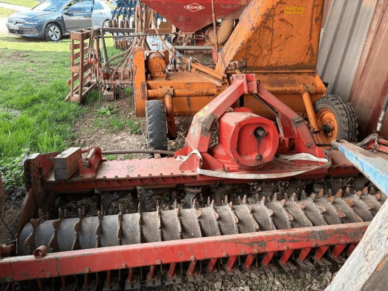 KUHN - HR 3001 - 1989