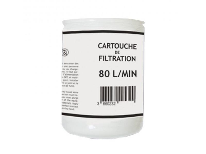 CARTOUCHE - FILTRATION 80L/MIN CT70065