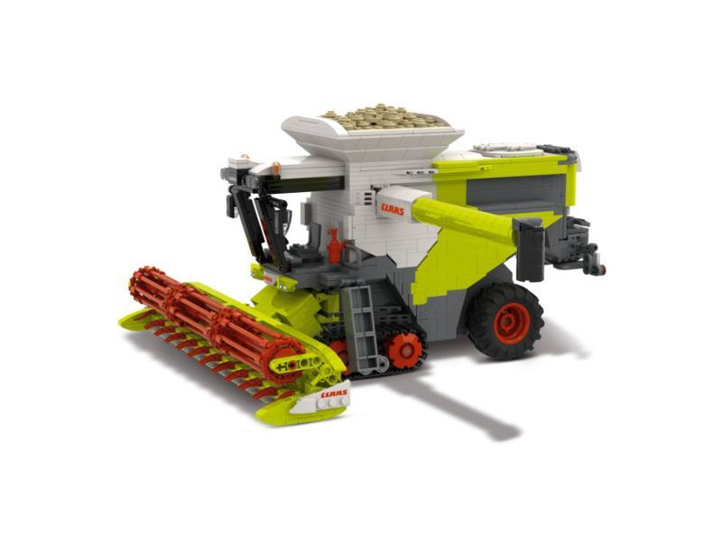 LEXION 8900 TERRA TRAC Set de briques