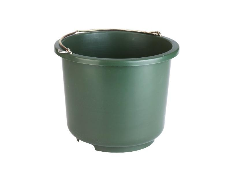 Seau d'écurie ou de chantier 12l