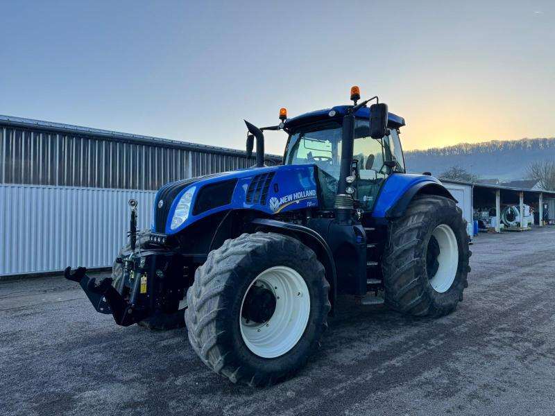 NEW HOLLAND - T8,410 - 2015