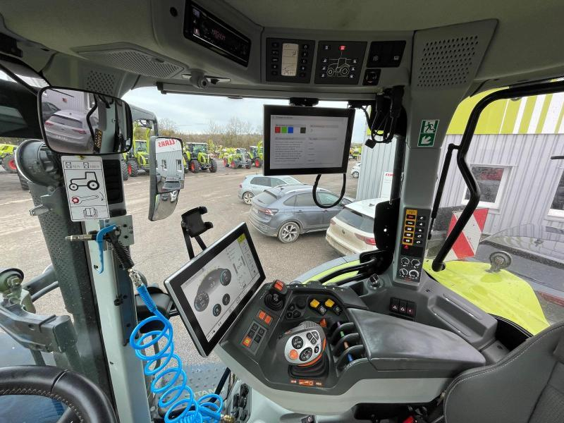 CLAAS TRACTEUR - ARION 660 CMATIC - 2023