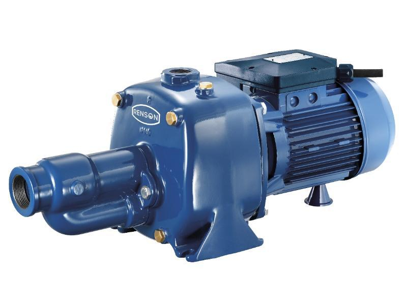 POMPE SERIE JET MON0PHASEE