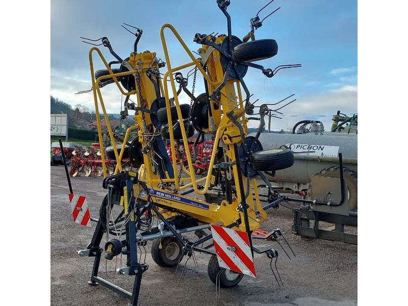 NEW HOLLAND - PROTED 880 - 2021