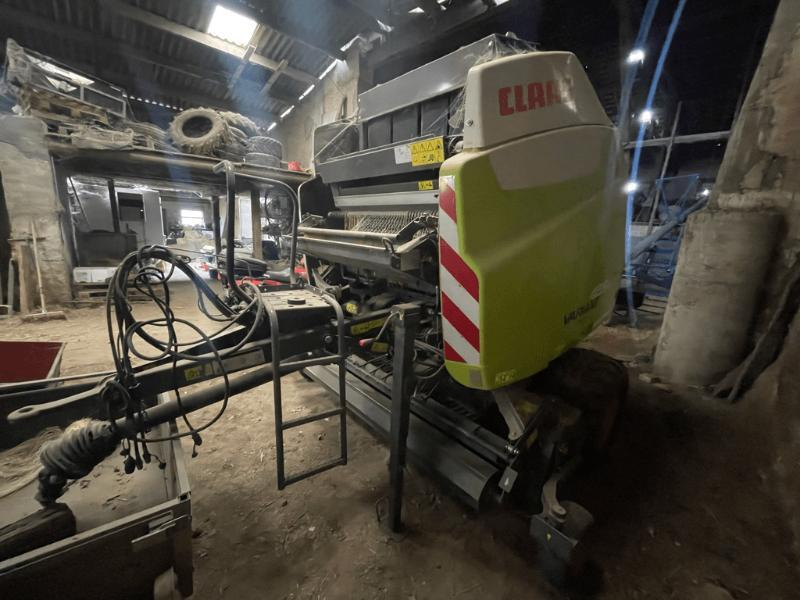 CLAAS RECOLTE - VARIANT 485 RC - 2018