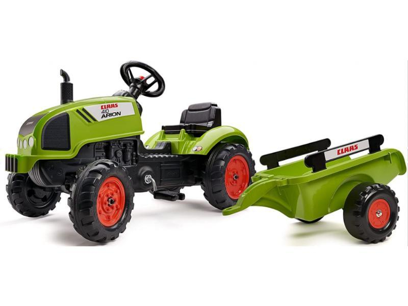 TRACTEUR A PEDALES CLAAS ARION