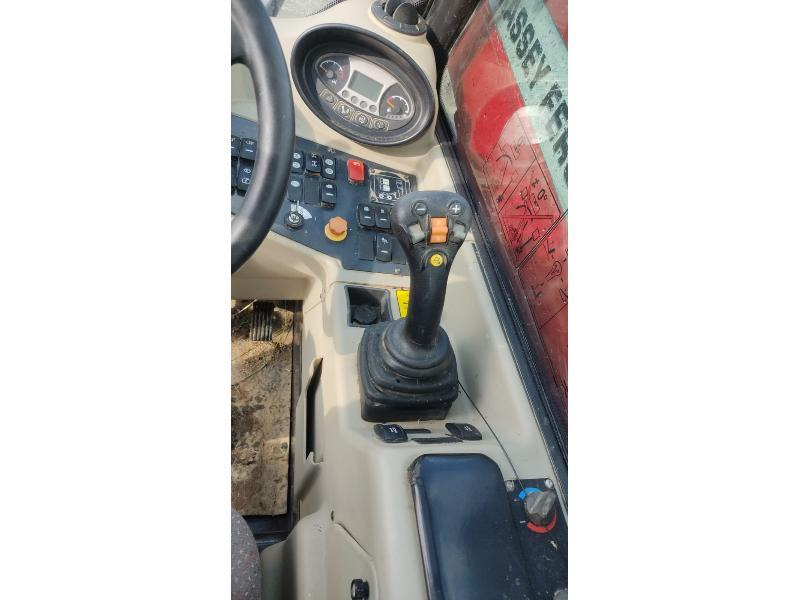 MASSEY FERGUSON - TH 6030 - 2017