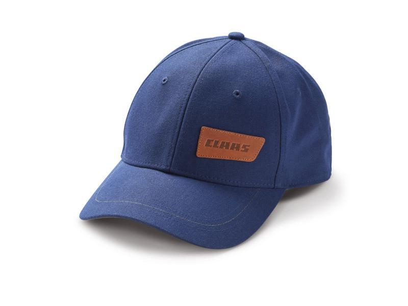 Casquette Basic, bleu marine