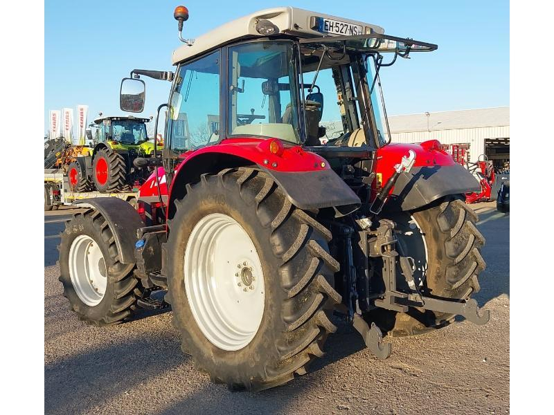 MASSEY FERGUSON - 5710 SL DYNA 4 - 2016