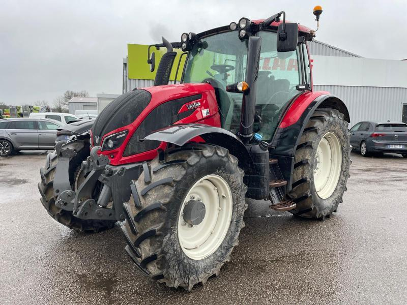 VALTRA - N114 - 2016