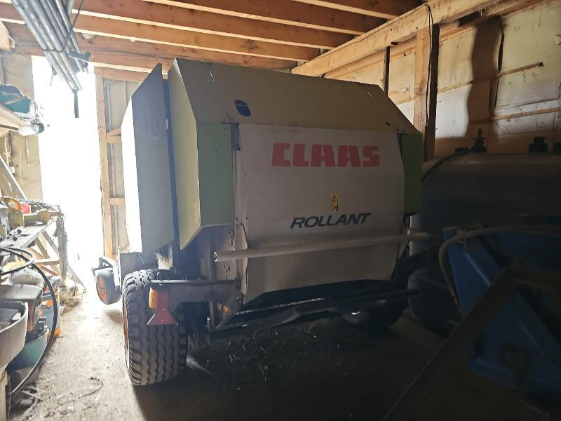 CLAAS RECOLTE - ROLLANT 340 RC - 2014