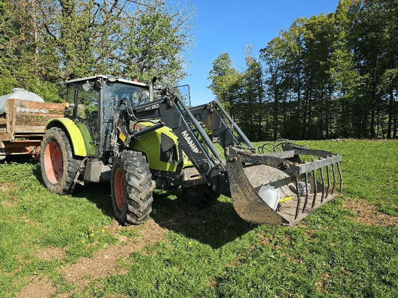 CLAAS TRACTEUR - AXOS 320 - 2008
