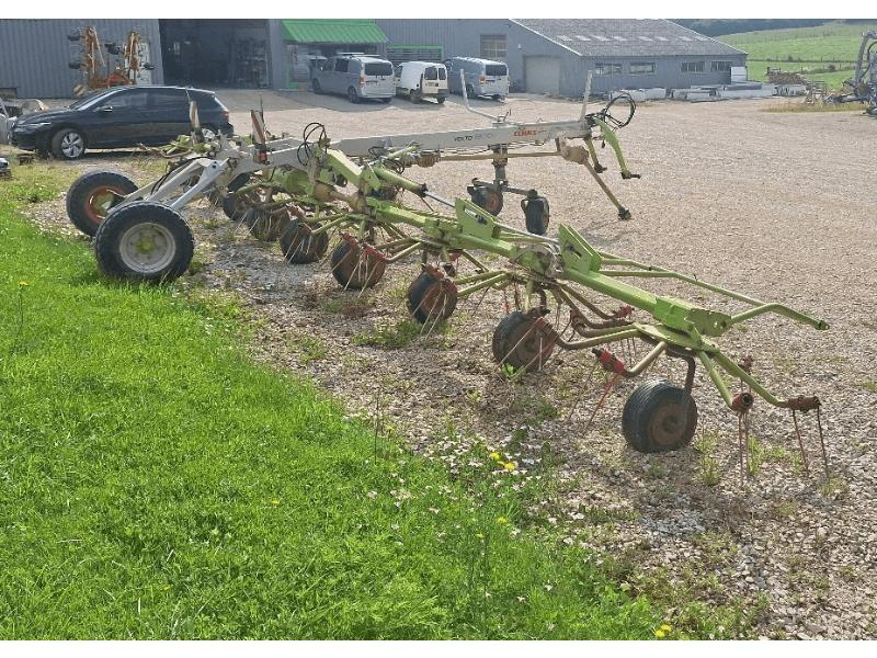 CLAAS RECOLTE - VOLTO 1300 T - 2022