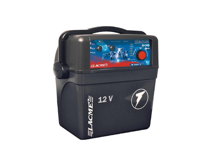SECUR 500 Electrificateur