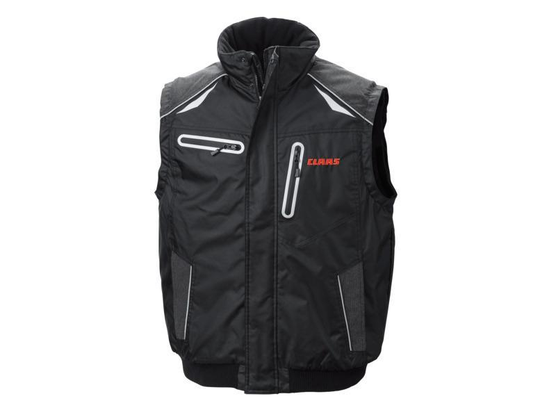 VESTE DE TRAVAIL CLAAS