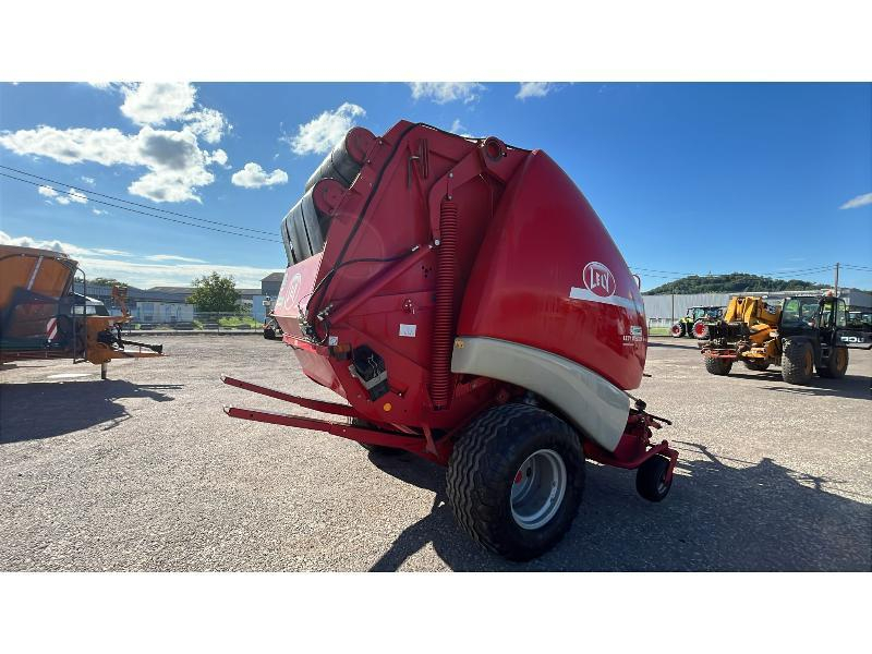 WELGER - RP 535 - 2010