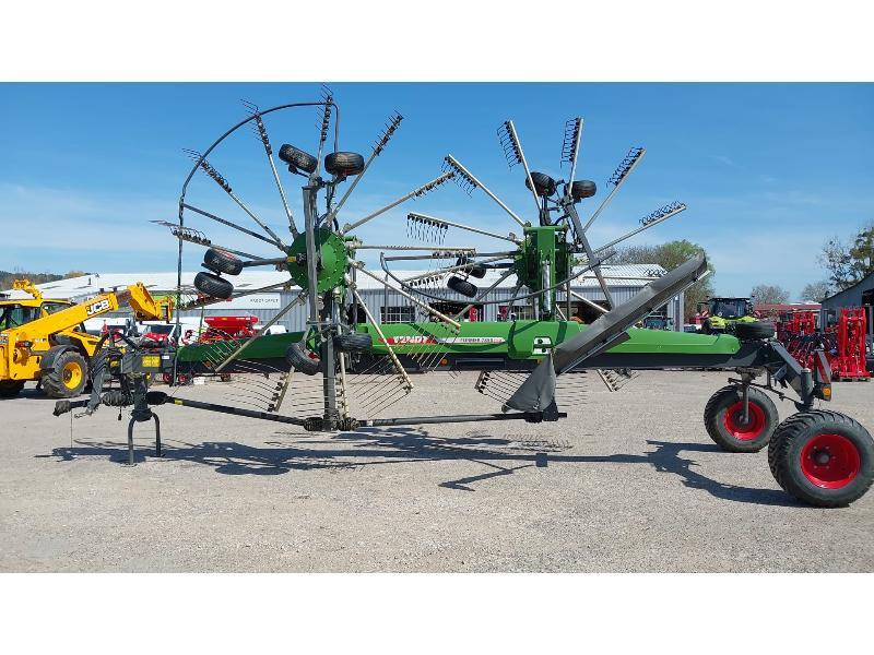 FENDT - 7850 - 2021