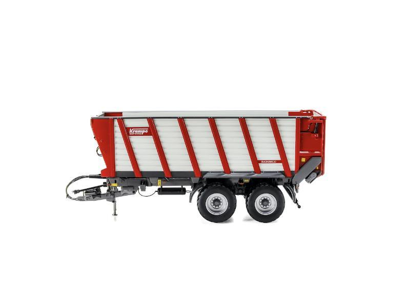 KRAMPE RADIUM 830