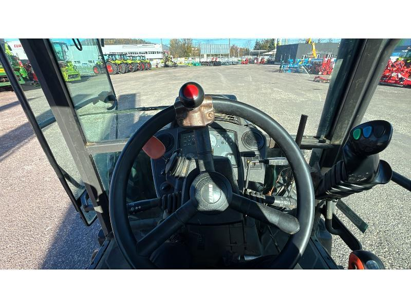 CLAAS TRACTEUR - CELTIS 456 - 2006