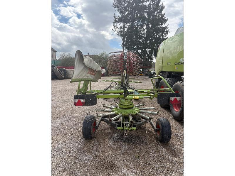 CLAAS RECOLTE - LINER 650 TWIN - 2013